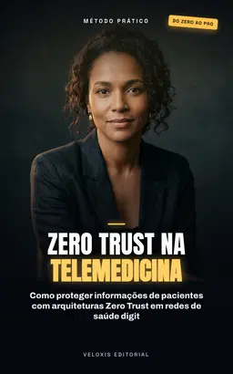 Zero Trust na Telemedicina: Segurança de Dados Clínicos