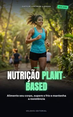 Nutrição Plant‑Based para Atletas de Resistência