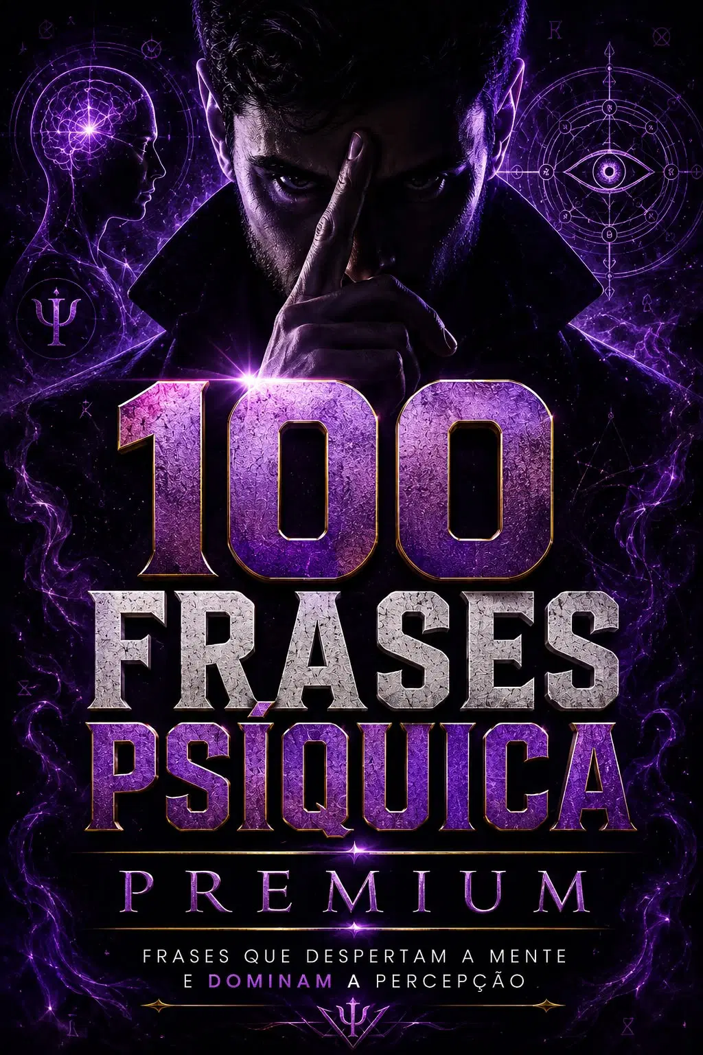 100 Frases Psíquica Ultra Premium