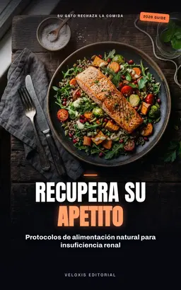 Nutrición Renal para Gatos Senior: Guía de Transición