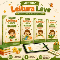 Método Leitura Leve