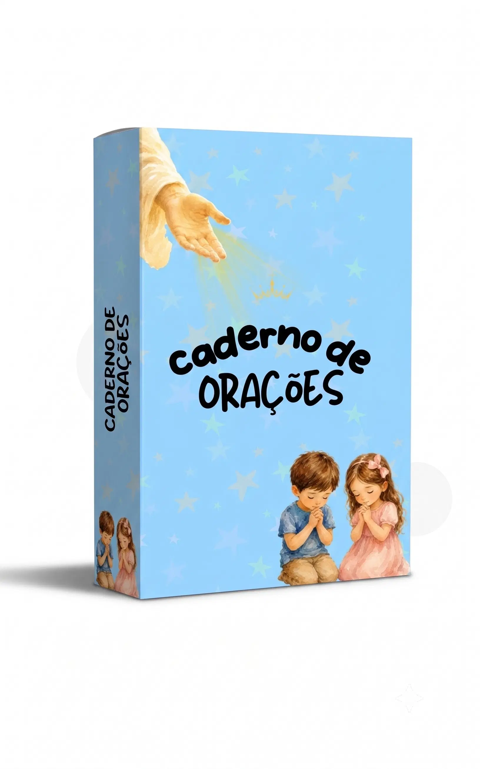 Caderno de Orações