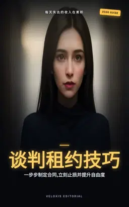 自由职业者租赁合同谈判全攻略