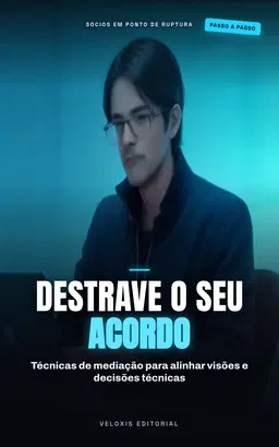 Sociedade em Sintonia: Mediação para Cofundadores