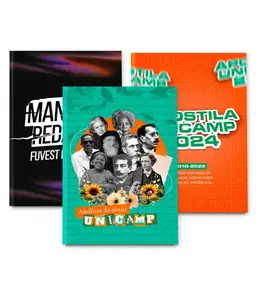 COMBO UNICAMP 20% OFF