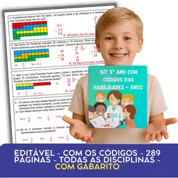 kit 5° Ano