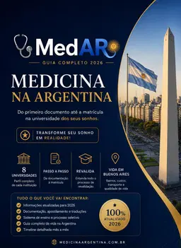 MedAr - Guia 2026
