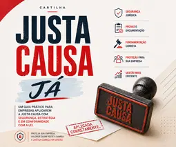 Justa Causa Já