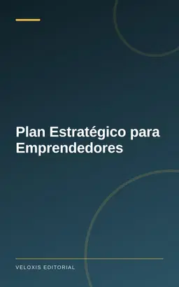 Plan Estratégico para Emprendedores