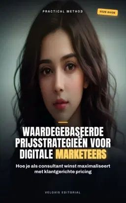 Waardegebaseerde prijsstrategieën voor digitale marketeers