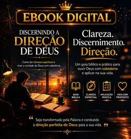 COMO OUVIR E ENTENDER A VOZ DE DEUS!