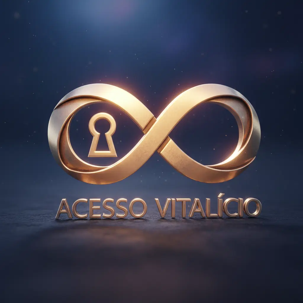 ACESSO VITALÍCIO