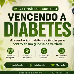 VENCENDO A DIABETES