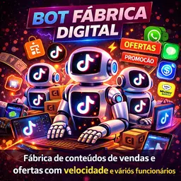 Info-MEI BOT – Negócios Digitais em 1 Clique