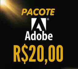 Pacote Adobe iArtMidia