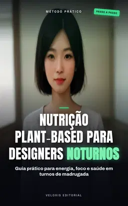 Nutrição Plant‑Based para Designers Noturnos