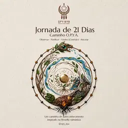 Jornada de 21 Dias — Caminho O.P.Y.A.