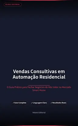 Vendas Consultivas em Automação Residencial