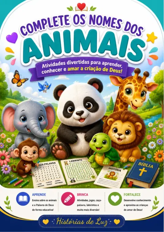 Atividades Animais