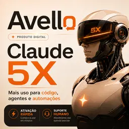 Avello CLAUDE 5X