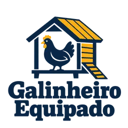Galinheiro Equipado