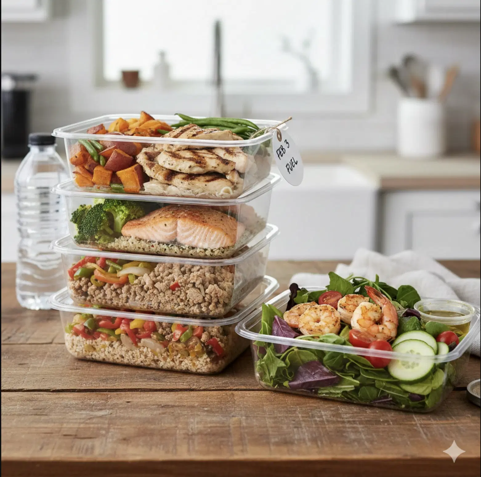 50 Refeições Gostosas De Marmitas FIT