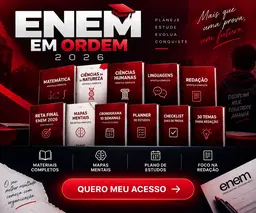 ENEM EM ORDEM 01