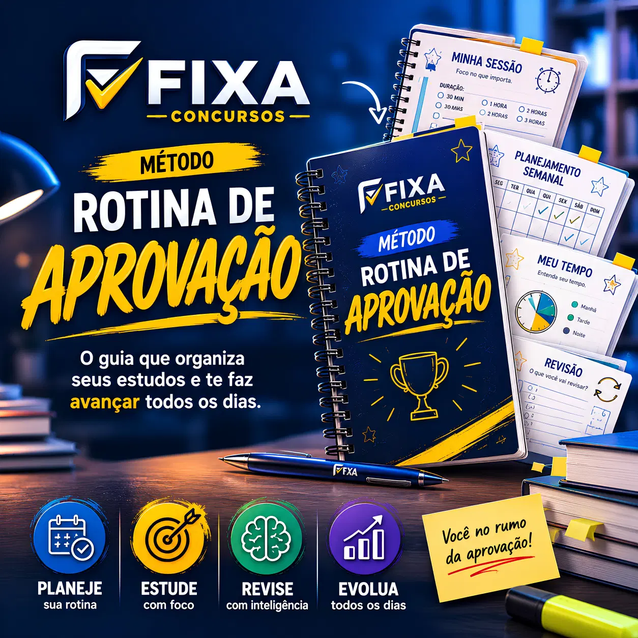 QUER APROVEITAR MELHOR SEUS FLASHCARDS?