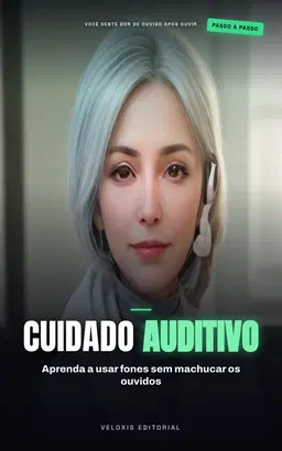Saúde Auditiva com Fones de Ouvido