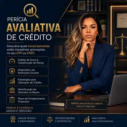 Perícia Avaliativa de Crédito