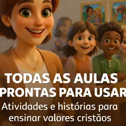 150 Dinâmicas Bíblicas para Crianças