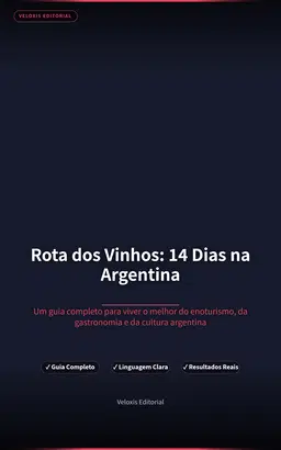 Rota dos Vinhos: 14 Dias na Argentina