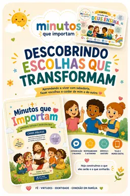 Coleção Fundamentos | Minutos que Importam