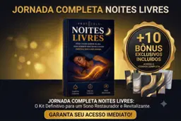 Jornada Completa Noites Livres