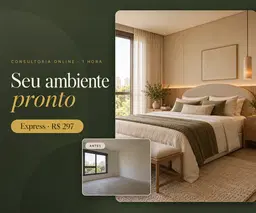 Consultoria Seu Ambiente Pronto: Express (1 hora)