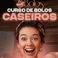 Curso de bolos caseiros