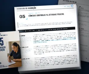 15 Modelos de Redação + Repertórios PMPI