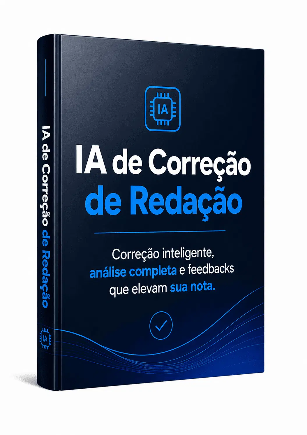 Corrija sua redação com Inteligência Artificial