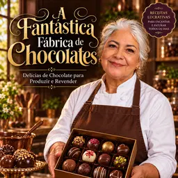 A Fantástica Fábrica de Chocolates