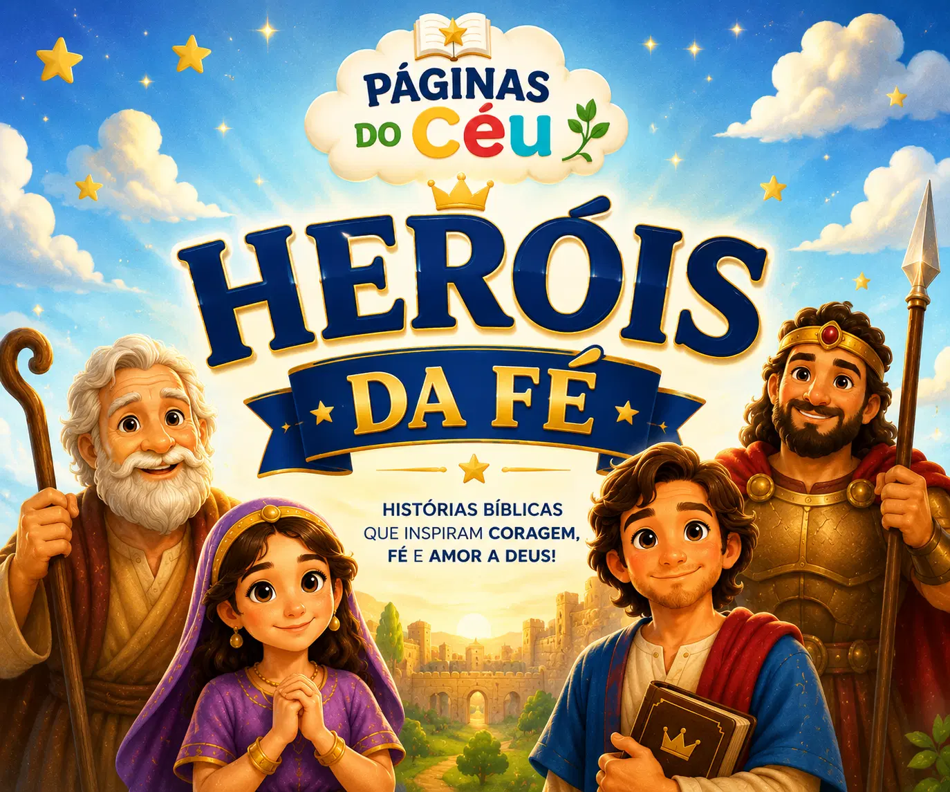 Heróis da fé