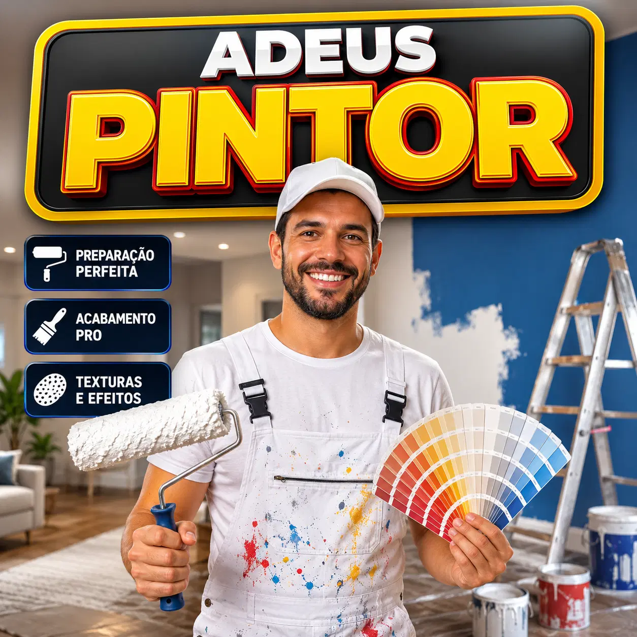 Adeus Pintor