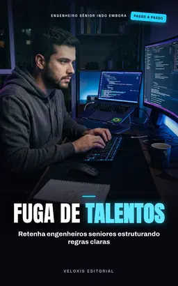 Retendo Engenheiros Seniores em Scale-ups