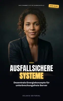 Resiliente Energie für Rechenzentren