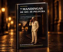 7 Mandingas de Seu Zé Pelintra