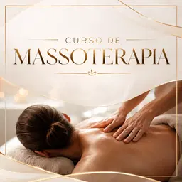 Curso de Massoterapia
