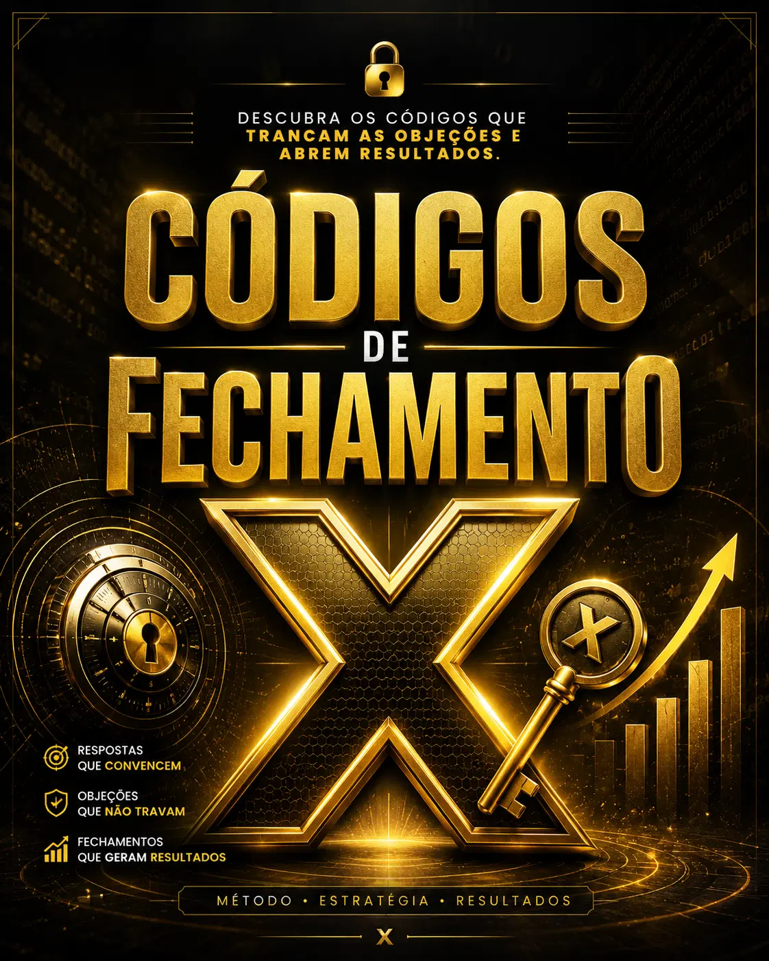 CÓDIGOS DE FECHAMENTO X