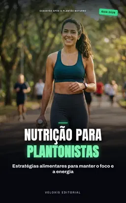 Nutrição Plant-Based para Plantonistas