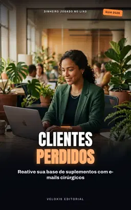 Reative Clientes de Suplementos