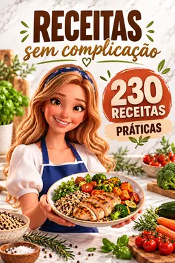 Receitas Manu Valença