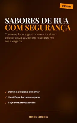 Sabores de Rua com Segurança